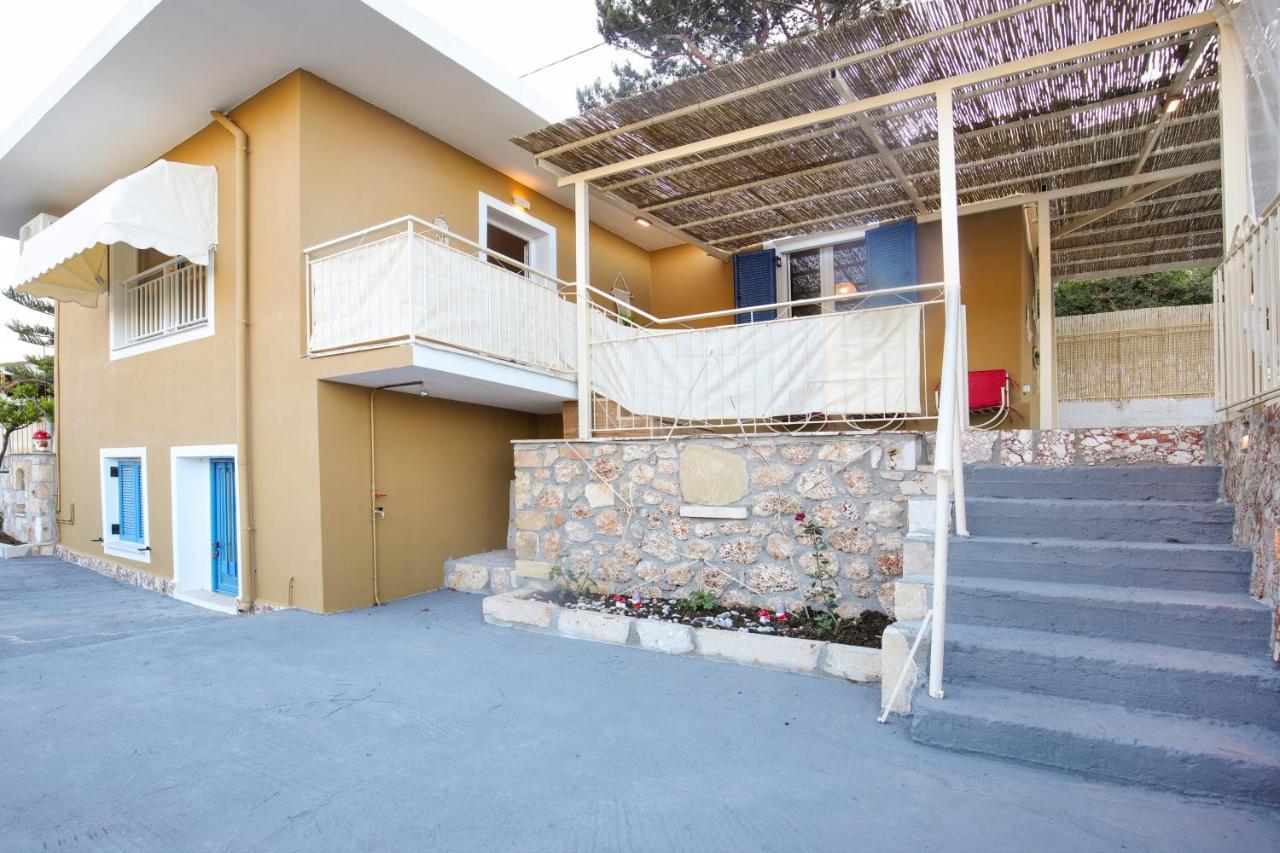 Villa Irene Zóla Exterior foto